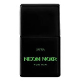 Perfume Neon Noir For Him Para Hombre (mía Jafra)