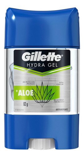 Antitranspirante En Gel Gillette Hydra Gel 82 g