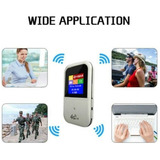 Dispositivo Móvil Portátil Wi-fi Para Compartir El Coche