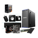 Pc Kelyx Amd Ryzen 3-3200g 8g Ssd 240gb 