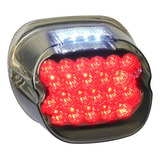 Luces Traseras Led Silver Fl Ahumadas Compatibles Con Modelo