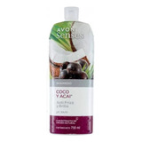 Avon Senses Shampoo Coco Acai - Ml - mL a $25