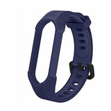 Malla Para Xiaomi Mi Band 6/5 Amazfit Band 5 Azul