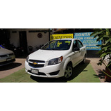 Chevrolet Aveo Ls 2015 Con Aire Y Bolsas De Aire