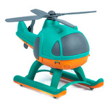 Helicóptero De Juguete Para Niños