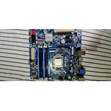 Kit I3 , Placa Mãe Intel Hd55tc , Processador I3 ,4gb De Mem