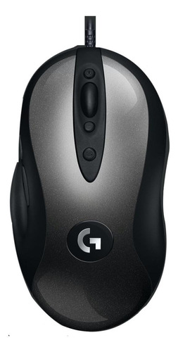 Mouse Logitech Mx518 The Legend Reborn Gaming (910-005543)  