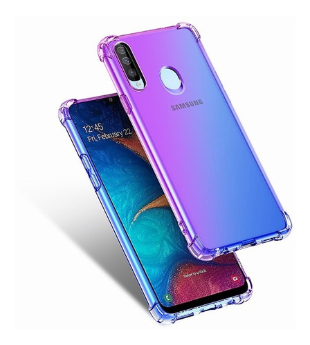 Funda De Silicona Carcasa Case Para Samsung Galaxy