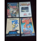 Juegos Sega Megadrive Originales 