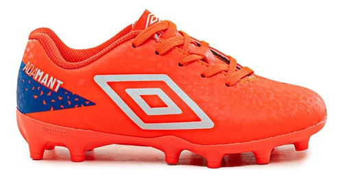 Botines Campo Infantil Umbro Cesped Futbol Cancha Tapones