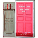 Elizabeth Arden Red Door Aura Eau De Toilette Spray, 1.7