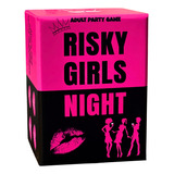 Risky Girls Night - Divertido Juego De Fiesta Para Damas No.