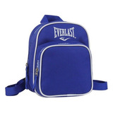 Mochila Chica Everlast Urbana Moderna New Ar1 27137 Ellobo