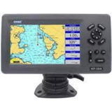 Gps Barco Colorido Voyager Navegador Com Mapa Vr-39a