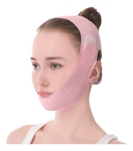 Faja Barbilla Mentonera Unisex, Recuperación Facial Universa