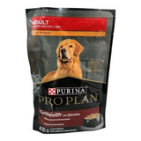 Proplan Adult Perro Adulto Sabor Pollo En Sobre De 100g X15u