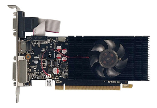 Tarjeta Gráfica Gt740, 4 Gb, Gddr3, 128 Bits, Geforce Gt740,