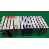 Lote 9 De Cassettes De 15 Unidades