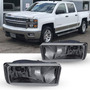 Luz Antiniebla Repuesto Para Silverado Suburban Tahoe Gmc Chevrolet Suburban