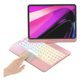 Babg Funda Con Teclado Para iPad Pro De 11 Pulgadas (2022),