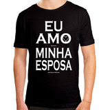 Camiseta Eu Amo Quando Minha Esposa Me Deixa Pescar Pescaria Pescador Pesca