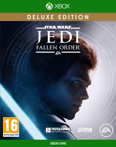 Star Wars Jedi: Fallen Order Xbox One Series X/s Digital Arg