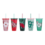 Starbucks Vaso Glitter Ed. Limitada - Original Usa