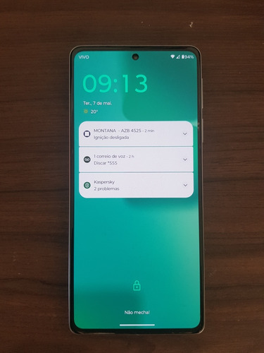 Motorola Moto Edge 30 Pro Dual Sim 256gb 12gb Ram Azul