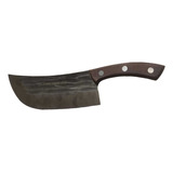 Cuchillo Taquero 9 Lion Tools Color Gris Oscuro