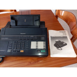 Teléfono Fax Panasonic (japón). Mod. Kx-f50b . Usado. 