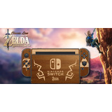 Skin Nintendo Switch Zelda Wood Sublimeskins