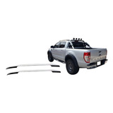 Barras Portaequipaje Para Ford Ranger Doble Cabina 2013-2018