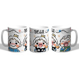 Taza De Cerámica, Bojji - Ousama Ranking