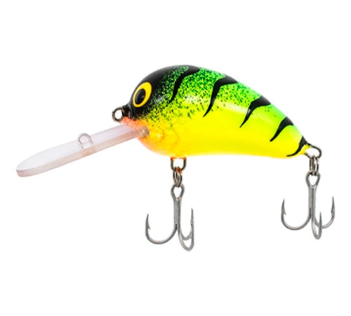 Isca Artificial Fundo Bolita Deep 6,0cm 20g Cor 14 - C.m.c