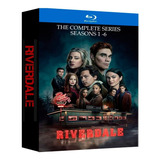 Riverdale Serie Blu Ray