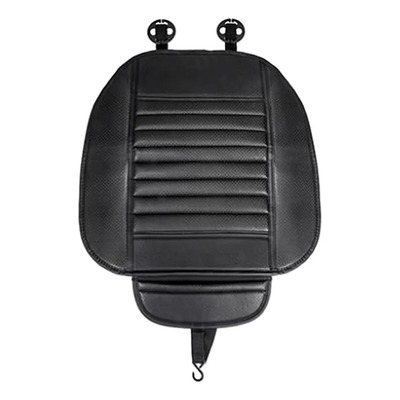Funda De Cojín Para Silla De Asiento Delantero Suv De Cuero