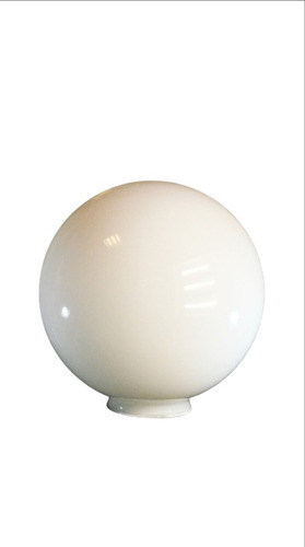 Repuesto Tulipa Globo Opal Brillante 12x25 Farola O Aplique