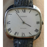 Vintage Reloj Tissot Stylist Hombre O Mujer Manual Diseño