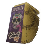 Filtro Papel Tips Para Armar Blunt Rey /king/