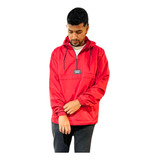 Rompevientos Hombre Anorak Nuevo Poliester 