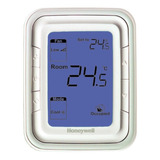 Termostato Digital Halo Honeywell T6861v2wb Pantalla Azul