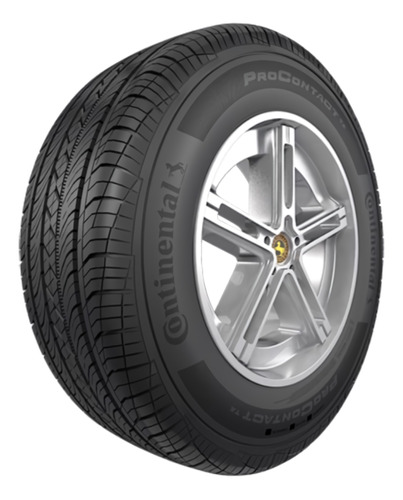 Llanta Continental 225 45 R 17 Procontact Tx  Oferta