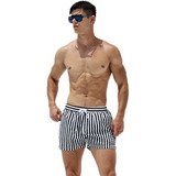 Traje De Baño Shorts De Playa De Secado Rápido For Hombre