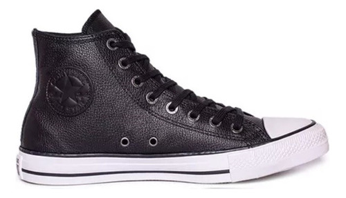 Zapatillas Converse De Cuero Mujer Hombre Unisex Talle 38