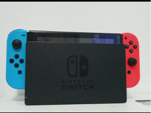 Consola Nintendo Switch 64gb, Con Juegos