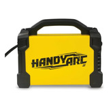 Soldadora Inversor Esab Handy Arc 132i Dv