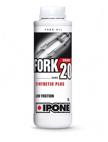Aceite Suspensión Ipone Fork Synthet Plus Grado 20 // Global