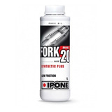 Aceite Suspensión Ipone Fork Synthet Plus Grado 20 // Global