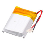 Baterias 702025 3,7v 500mah 7mm X 20mm X 25mm 2 Fios