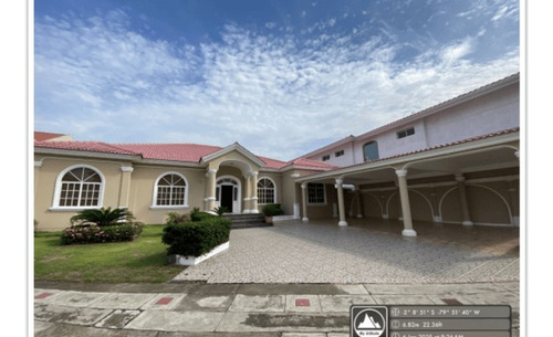 Casa De Oportunidad En Urbanización Isla Sol # 13 $570000